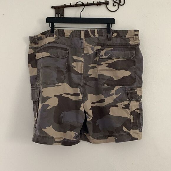 Red Head camouflage cargo shorts men’s size 46 - Picture 5 of 8